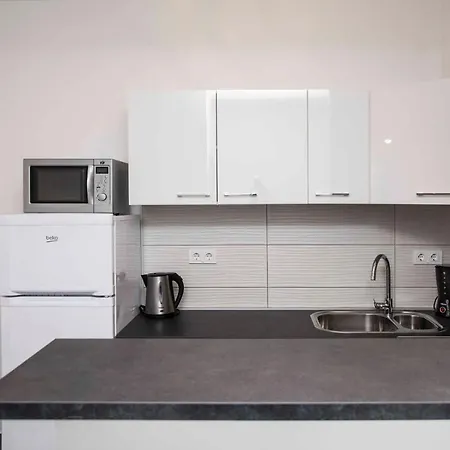 Apartment Zora *