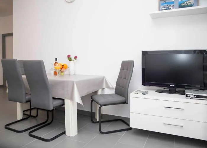 Apartamento Zora Vodice