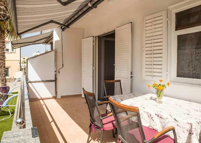 Apartamento Zora Vodice