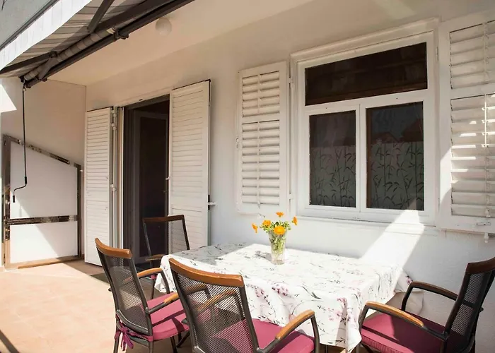 Zora Apartamento Vodice